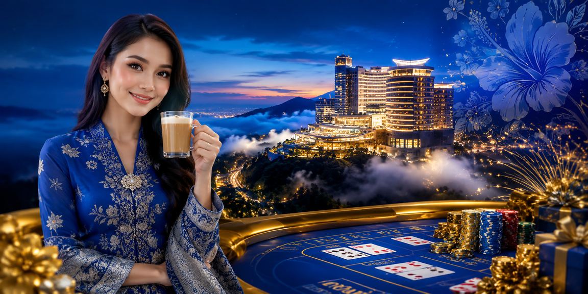 Ahli VIP mega88 dari Selangor menikmati hiburan kasino eksklusif dengan faedah istimewa