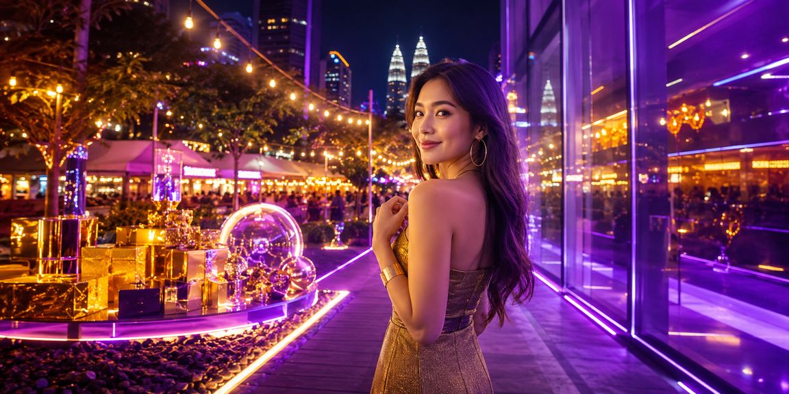 Pengguna megga88 di Kuala Lumpur menikmati hiburan kasino melalui aplikasi Android