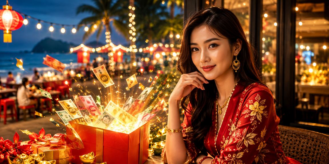 Pengguna Malaysia dari Langkawi mengurus akaun pertaruhan dengan privasi terjaga di platform megga88