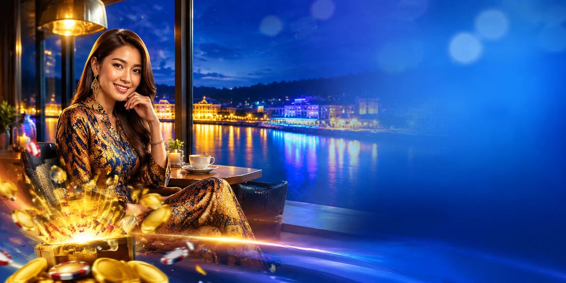 Ahli VIP megga88 Malaysia menikmati bonus dan ganjaran istimewa dengan corak batik tradisional