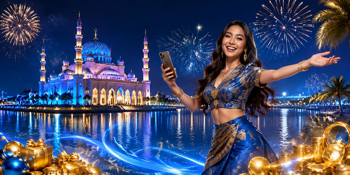 Ahli VIP megga88 dari Putrajaya mengurus akaun kasino melalui telefon pintar dengan mudah